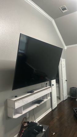 85in LG TV