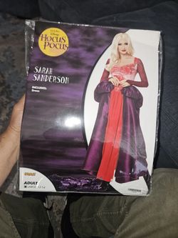Sarah Sanderson Costume