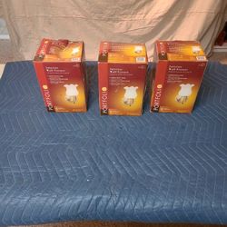 Wall Sconces Lot Of 3