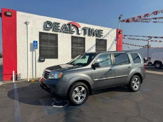 2012 Honda Pilot