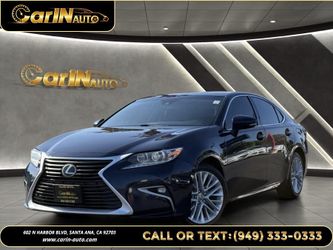 2017 Lexus ES 350