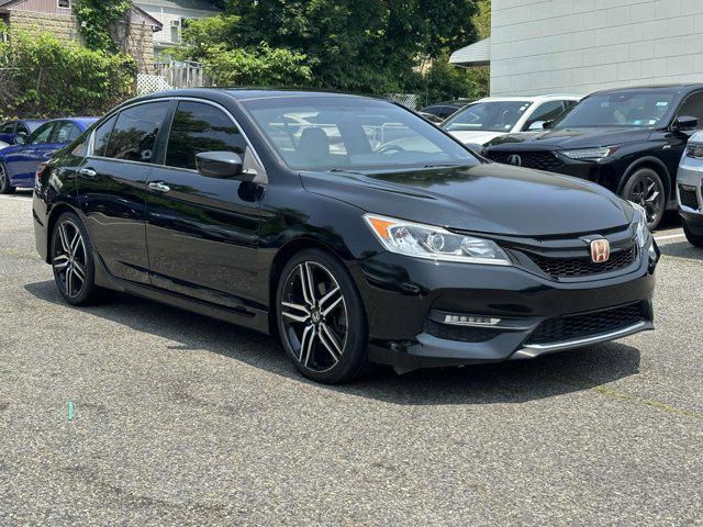 2017 Honda Accord Sedan