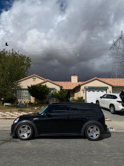 2012 Mini Cooper S Clubman