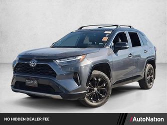 2023 Toyota RAV4 Hybrid