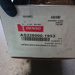 Starter For Cummins Engine