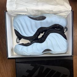 Air Foamposite One Psychic Blue
