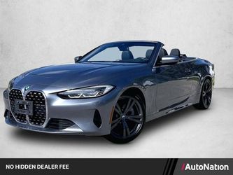 2021 BMW 4 Series