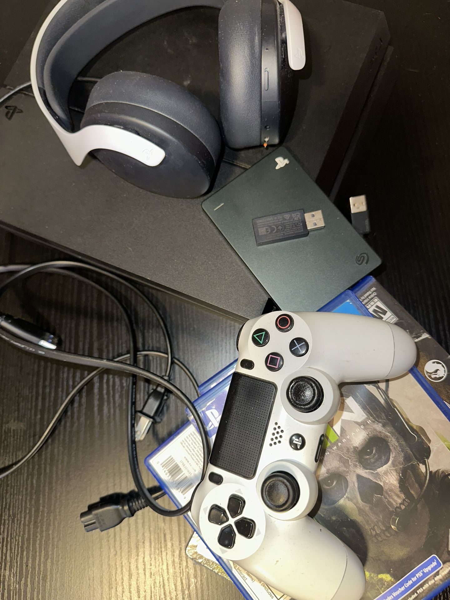 PS4 Bundle