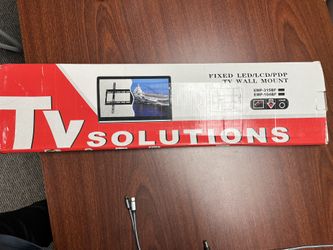 Heavy Duty wall mount TV bracket