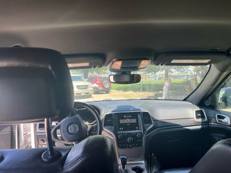 Jeep grand Cherokee 2017