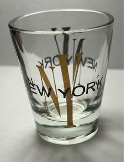 New York, Glass