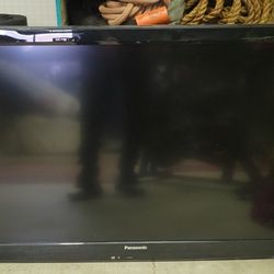 45inch Panasonic Viera  Free