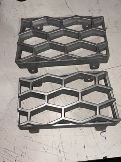 Silverado ss air duct vents 2006 2007