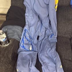 Skydiving flight jump suit