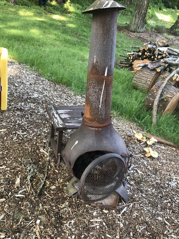 Chiminea for Sale in Woodinville, WA - OfferUp