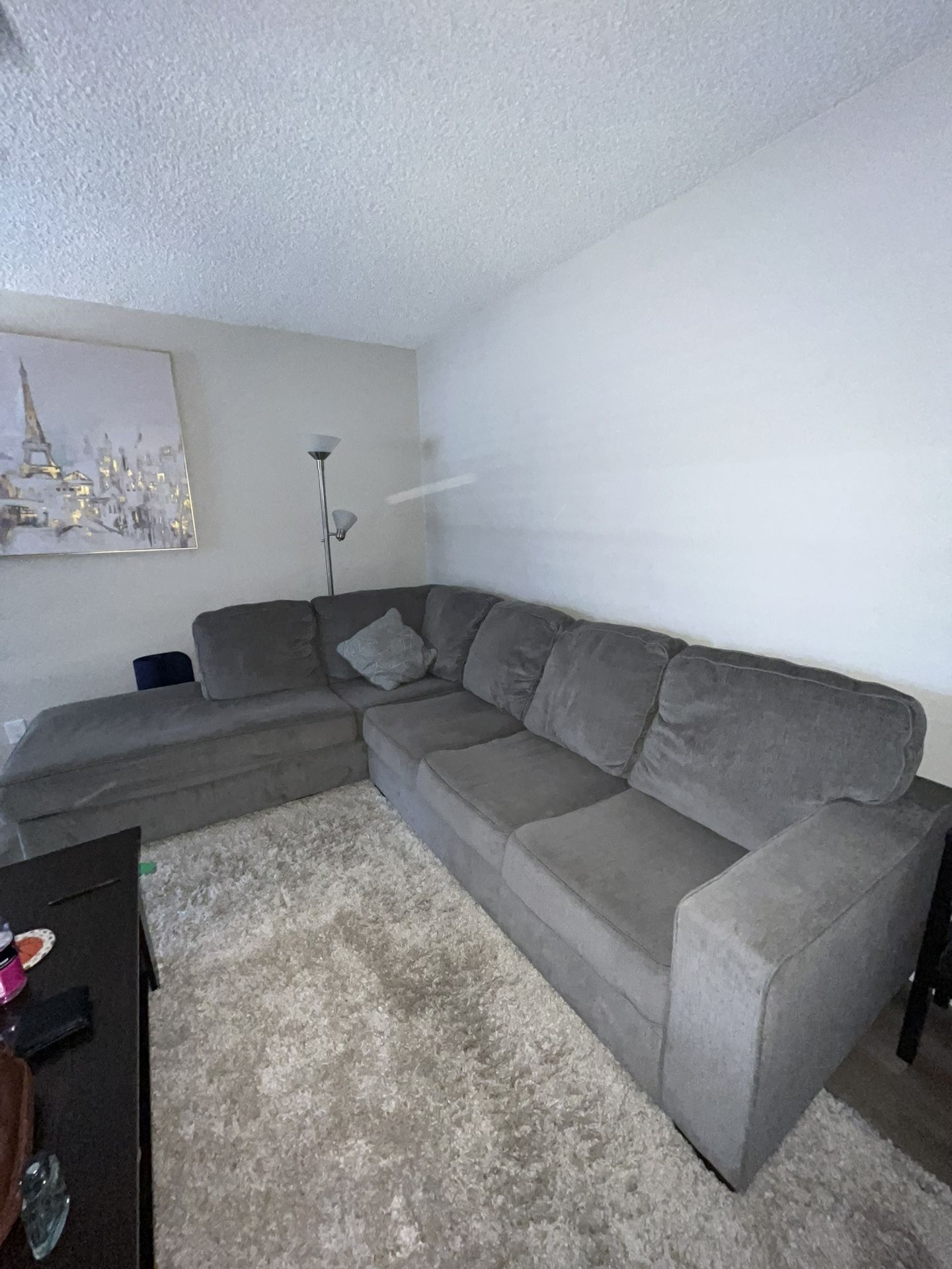 Ashley Furniture Sectional Couch