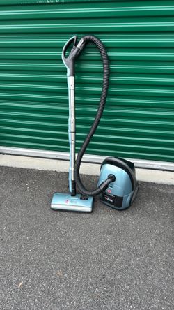 Hoover Duros S3590 Canister Vacuum Cleaner