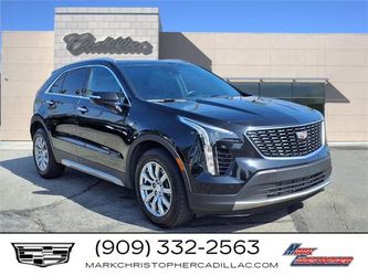 2022 Cadillac XT4