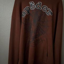 Sp5der Hoodie 