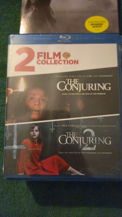 Horror flim collection