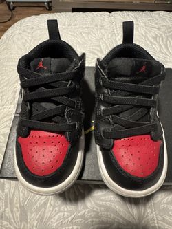 Jordan 1 Toddler Shoes