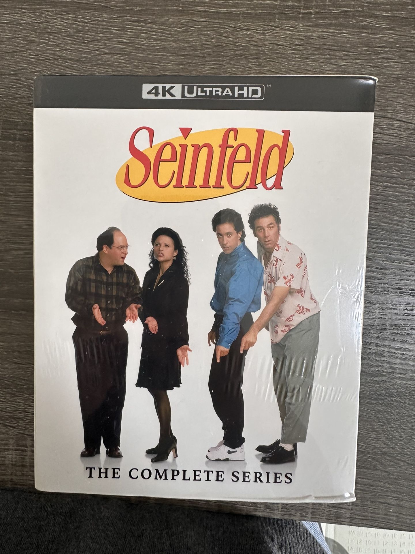Seinfeld: The Complete Series [4K UHD]