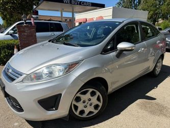 2013 Ford Fiesta