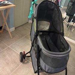Pet stroller