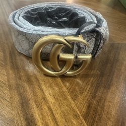 Gucci Belt 