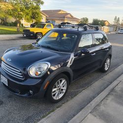 2012 Mini Cooper Countryman
