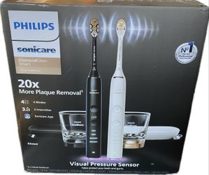 Philips Sonicare DiamondClean Smart Rechargeable Toothbrush HX9904/84