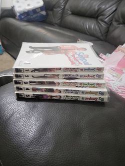 My Sempi Is Annoying MANGA