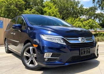 2018 Honda Odyssey