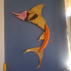 Marlin  Fish