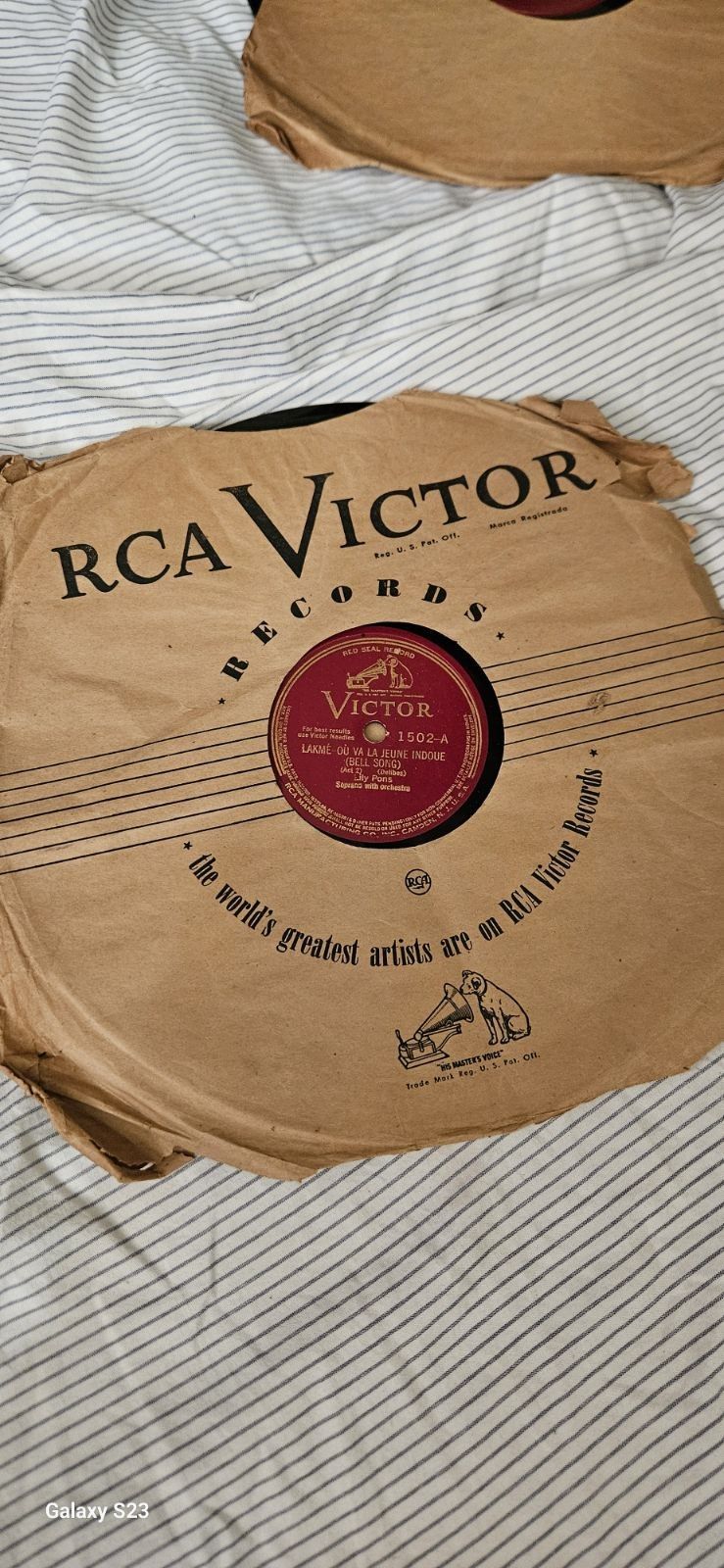 Vintage Vector Vinyl Records