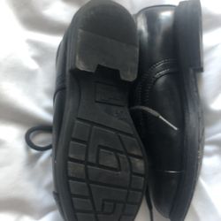 Pair Boys Size 10 1/2 Shoes Excellent Condition Too Small For Him Now