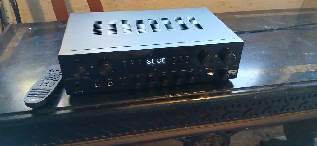 Donner Mamp5 Home Receiver Bluetooth