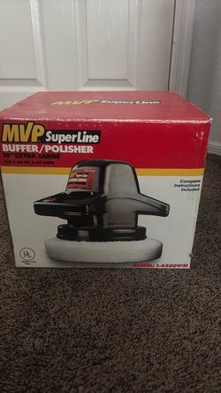 MVP Superline Buffer/Polisher