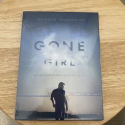 Gone Girl Dvd New