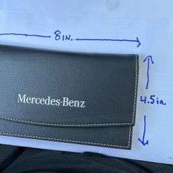 Registration Wallets  MERCEDES BENZ