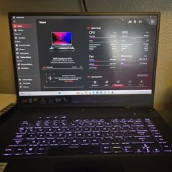 Asus Rog Zephyrus 2060 