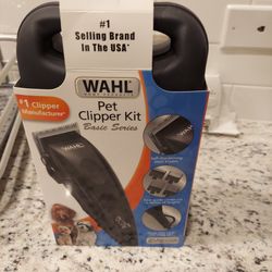 Pet Trimming Kit - Brand New