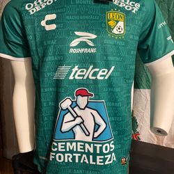 León Soccer JERSEYS