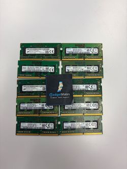 4GB DDR4 Laptop RAM (Memory)