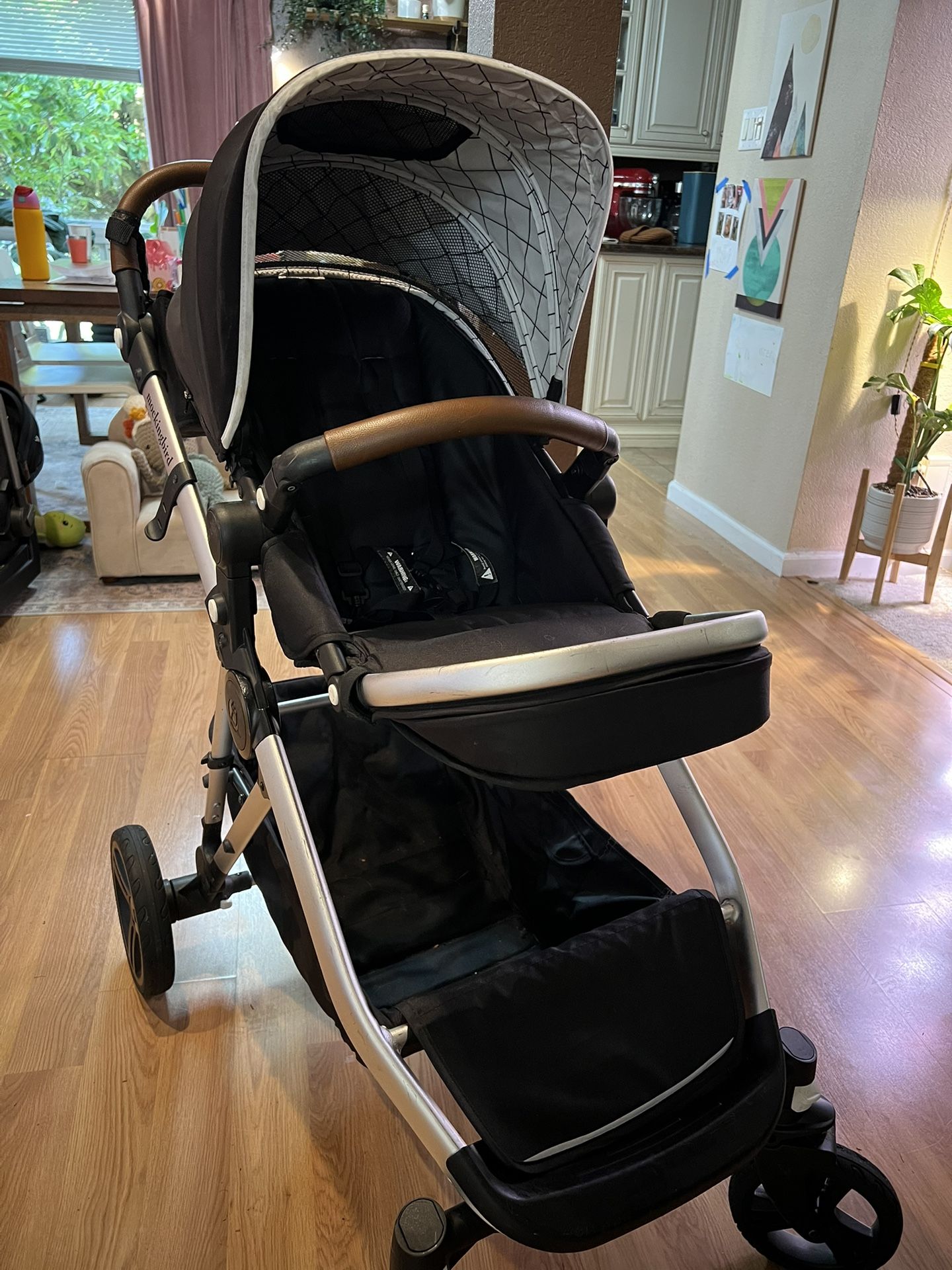 Mockingbird Single Stroller - Gently Used