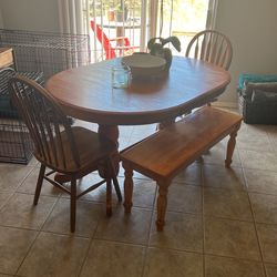 Kitchen Table