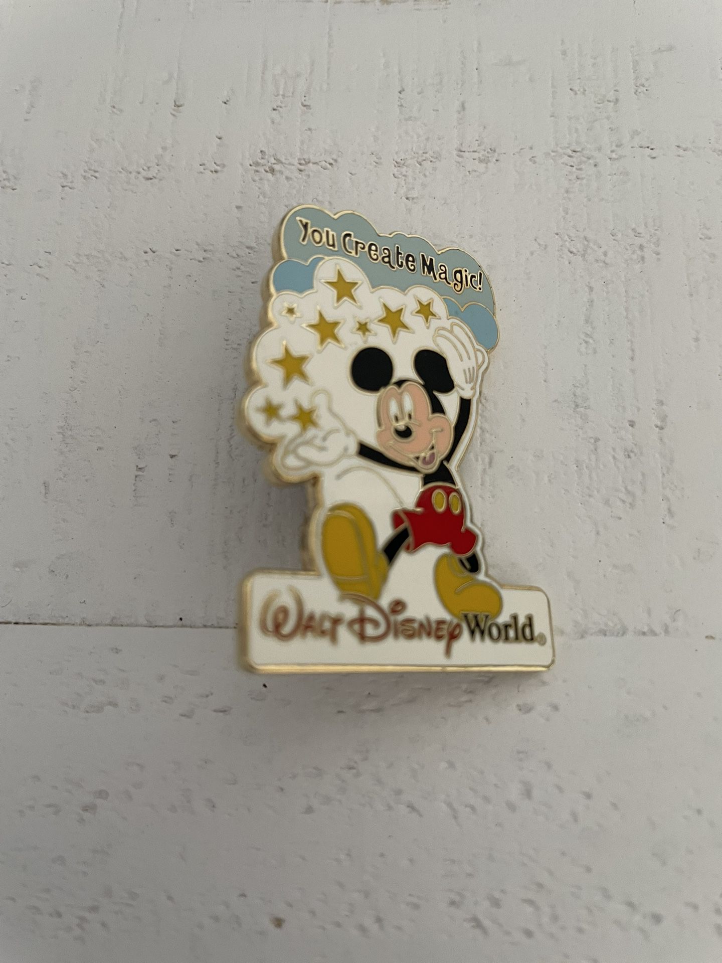 Disney Pin Trading Pin