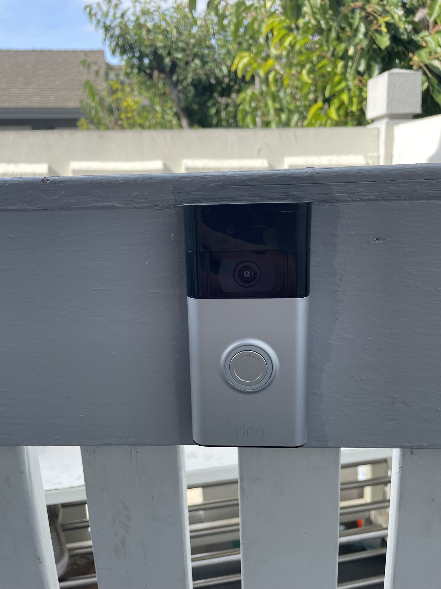 Ring Doorbell Camera