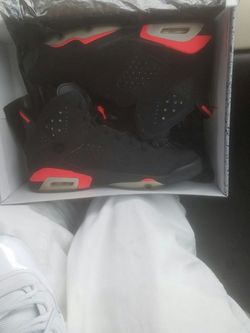 Infrared 6s