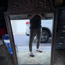 Vintage Mirror